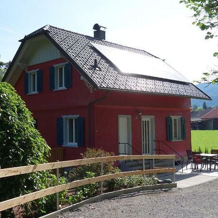 Erwins Ferien-Paradies Хёрбранц Экстерьер фото