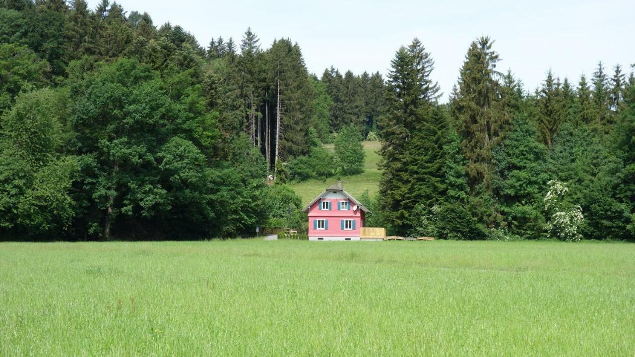 Erwins Ferien-Paradies Хёрбранц Экстерьер фото
